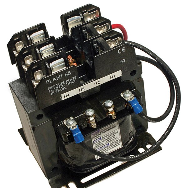TRR21 Voltage Transformer - Control Circuits